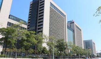 福州东部新城商务办公中心
